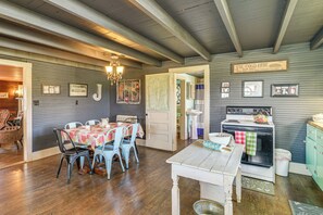 บ้านพัก (4 Bedrooms) | ภายใน