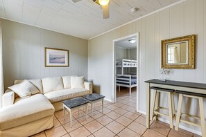 Interior - 'two by Sea' Beachfront Private Home w/ Courtyard! (Panama City Beach)