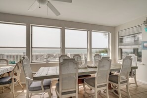 Interior - 'two by Sea' Beachfront Private Home w/ Courtyard! (Panama City Beach)