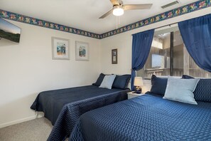 2 habitaciones y wifi 