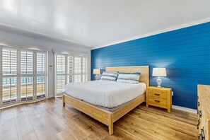 2 Schlafzimmer, Bügeleisen/Bügelbrett, Reisekinderbett, WLAN