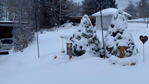 Property grounds - Pfoten und Berge Oberreute (Oberreute)