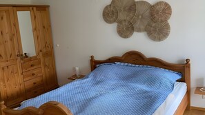 1 chambre, Wi-Fi, draps fournis