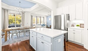 Interior - Updated, roomy Inlet Beach home with two outdoor decks and Shared Pool/Dock (Inlet Beach)