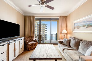 TV, DVD player, offices - Emerald Grande 1023 (Destin)
