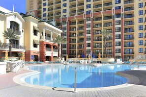Pool - Emerald Grande 1023 (Destin)