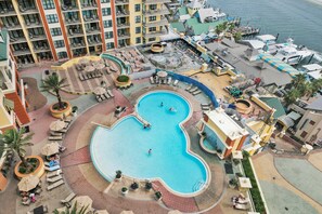 Pool - Emerald Grande 1023 (Destin)