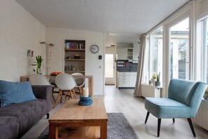 Ferienhaus | Wohnzimmer