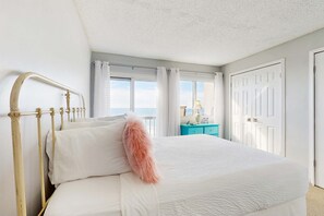 2 chambres, Wi-Fi, draps fournis