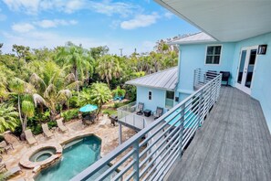 Property grounds - Mangrove Mojito - Amazing Outdoor Space! (Anna Maria)