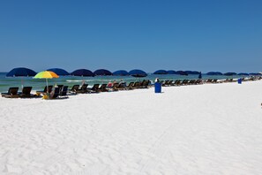 Am Strand