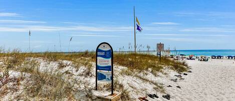 Playa en los alrededores