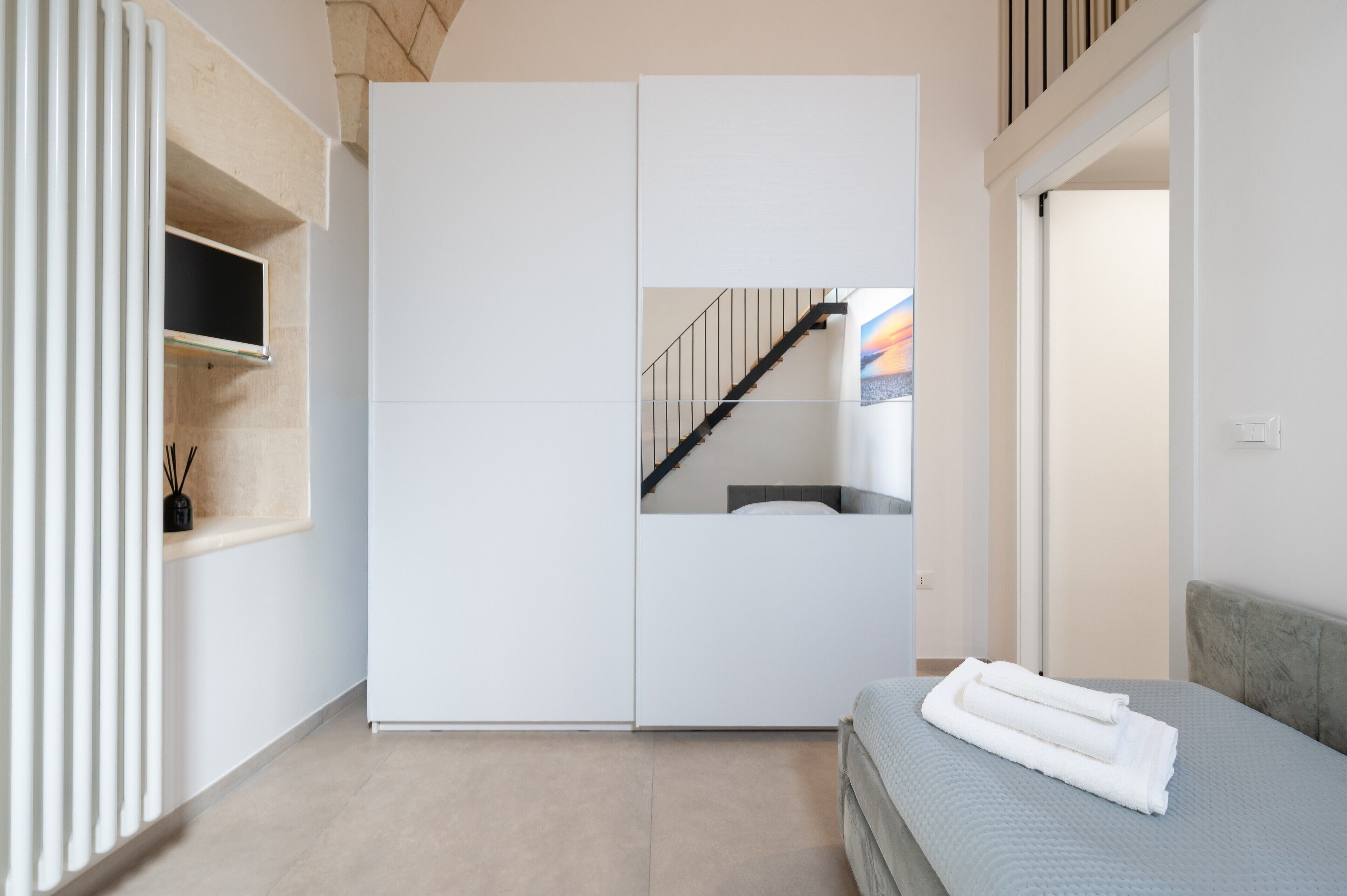 1 quarto, ferros/tábuas de passar roupa, Wi-Fi, roupa de cama