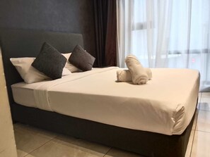 1 bedroom, iron/ironing board, Internet - Charming 1-bedroom studio in vibrant Kuala Lumpur perfect for travelers (Kuala Lumpur)