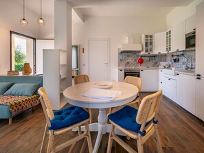 Dining - Villa Nisa Wohnung by Interhome (Fontane Bianche)