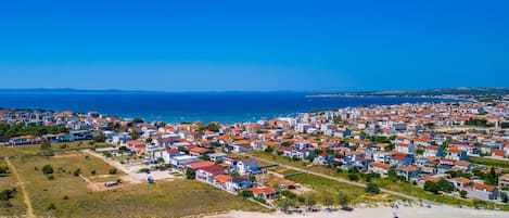 Playa en los alrededores