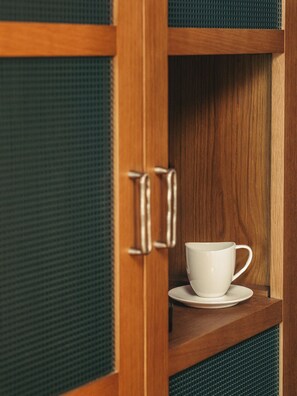 컴포트 더블룸, 발코니