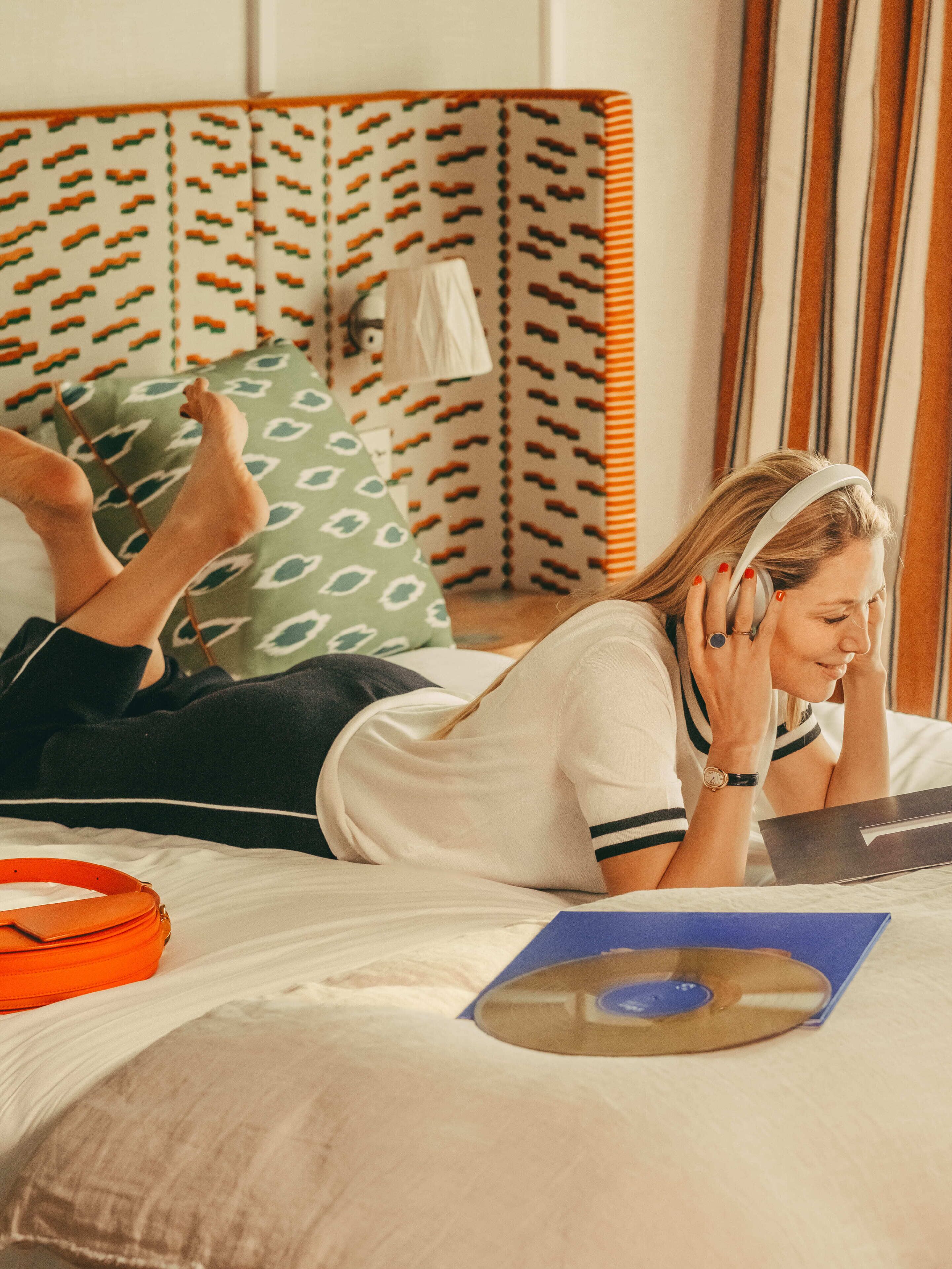 Two-Bedroom Penthouse Apartment | In-room safe, desk, soundproofing, iron/ironing board