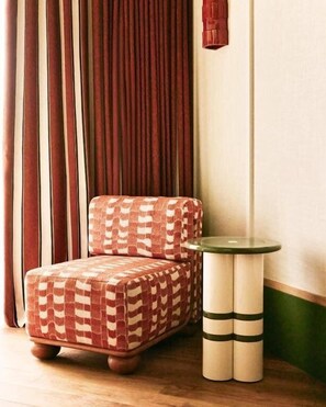 In-room safe, desk, soundproofing, iron/ironing board - Les Cimes Bleues (La Baule-Escoublac)