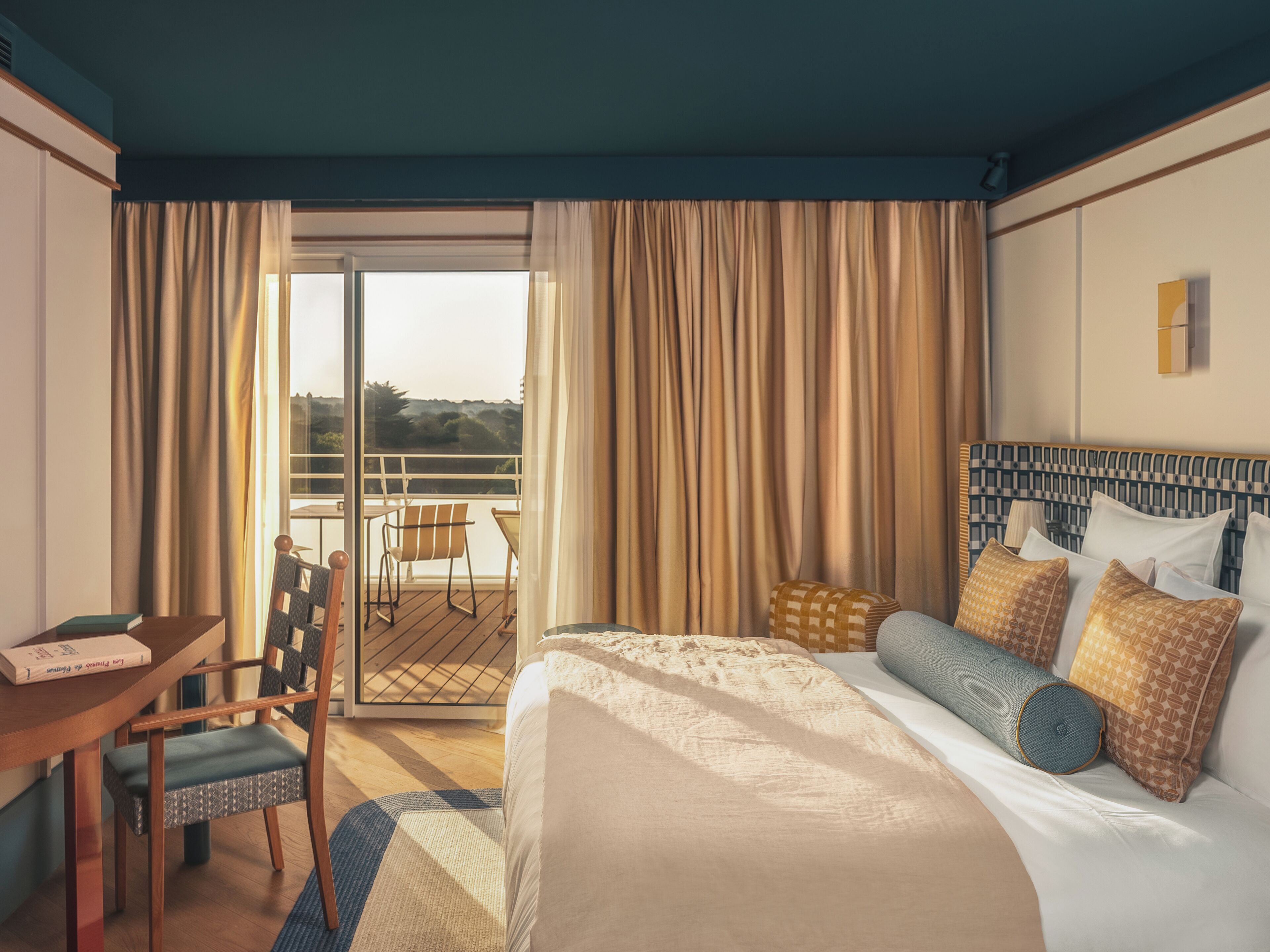 Prestige Terrace sea view