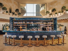 Bar (en la propiedad)