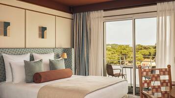 Prestige room with Balcony
