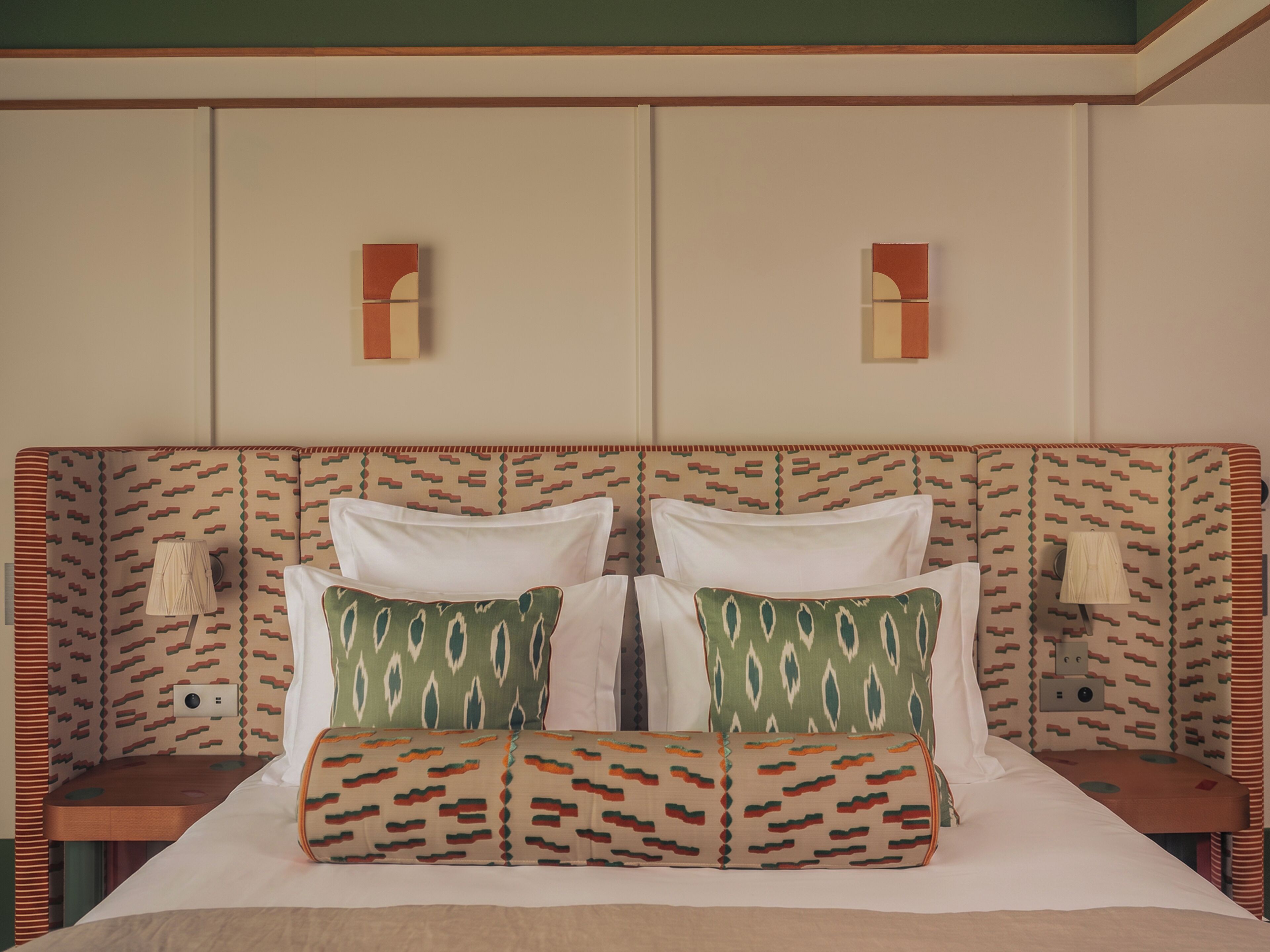 Deluxe Suite Sea View Terrace