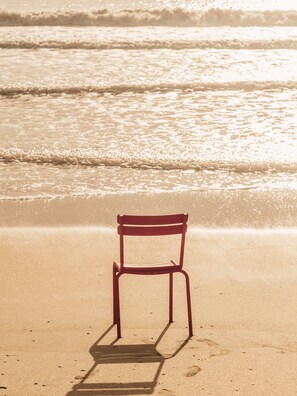 In-room safe, desk, soundproofing, iron/ironing board - Les Cimes Bleues (La Baule-Escoublac)