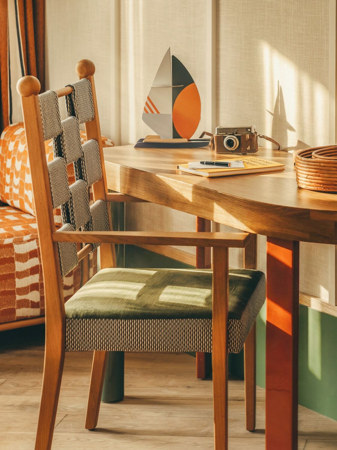 컴포트 더블룸, 발코니