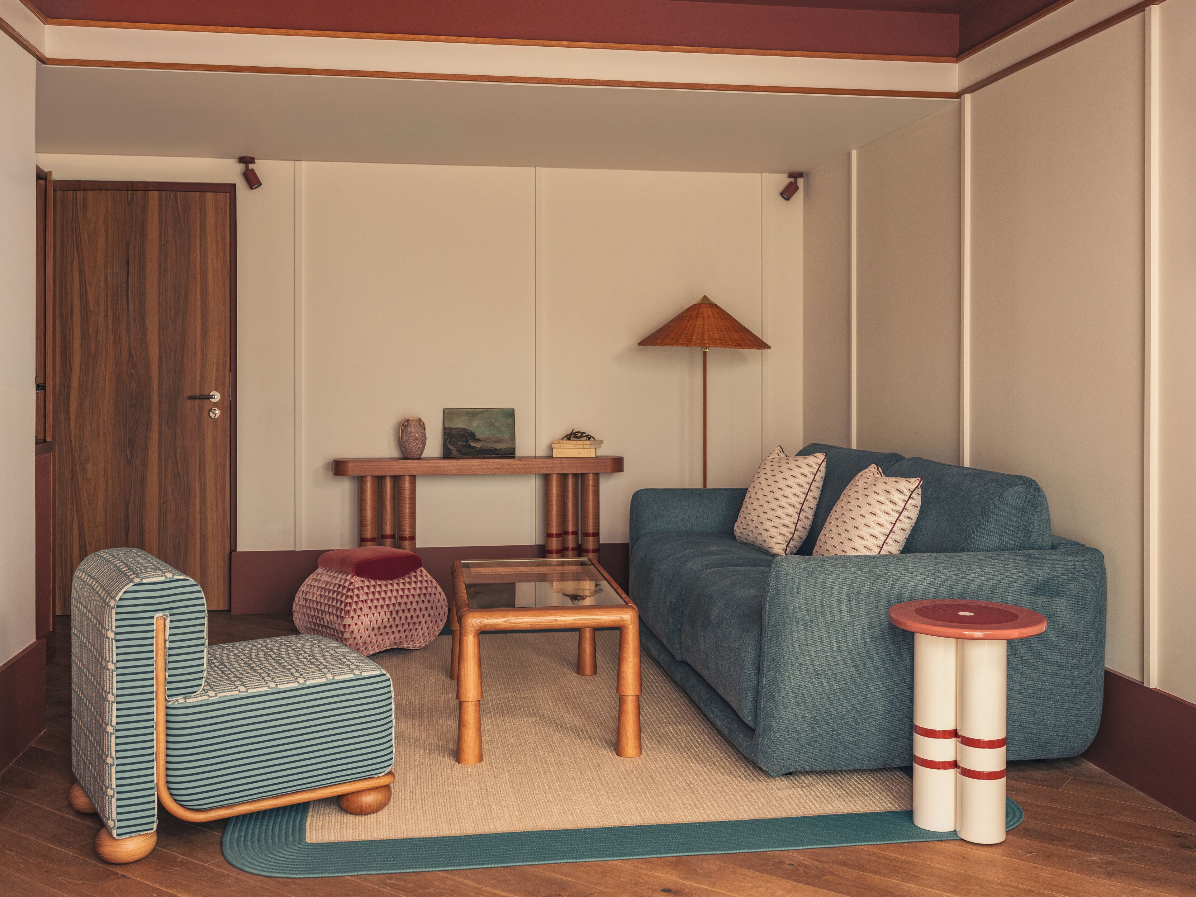 Deluxe Suite with Terrace