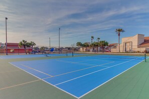 Cancha deportiva