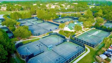 Sports court