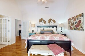 Interior - Mountain Home Dog-friendly Getaway (Cashiers)