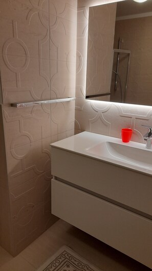 Dusche
