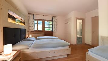 4 Schlafzimmer, WLAN