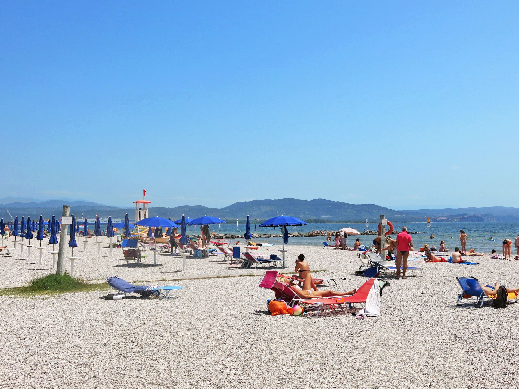 Spiaggia