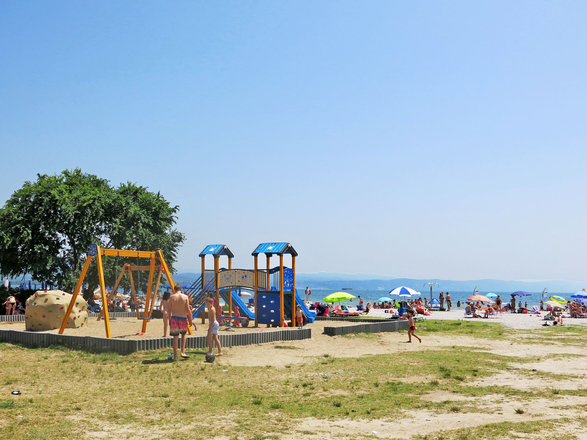 Area bambini