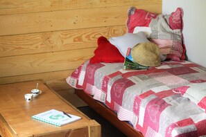 1 Schlafzimmer, Bettwäsche