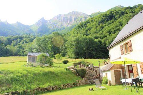3* gîte in the heart of the mountains - 35 m2 - la coume