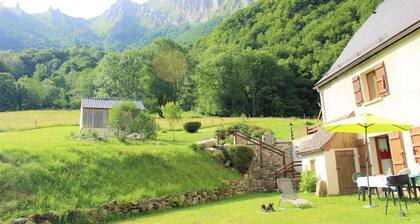 3* gîte in the heart of the mountains - 35 m2 - la coume