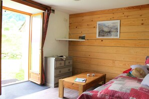 1 chambre, draps fournis