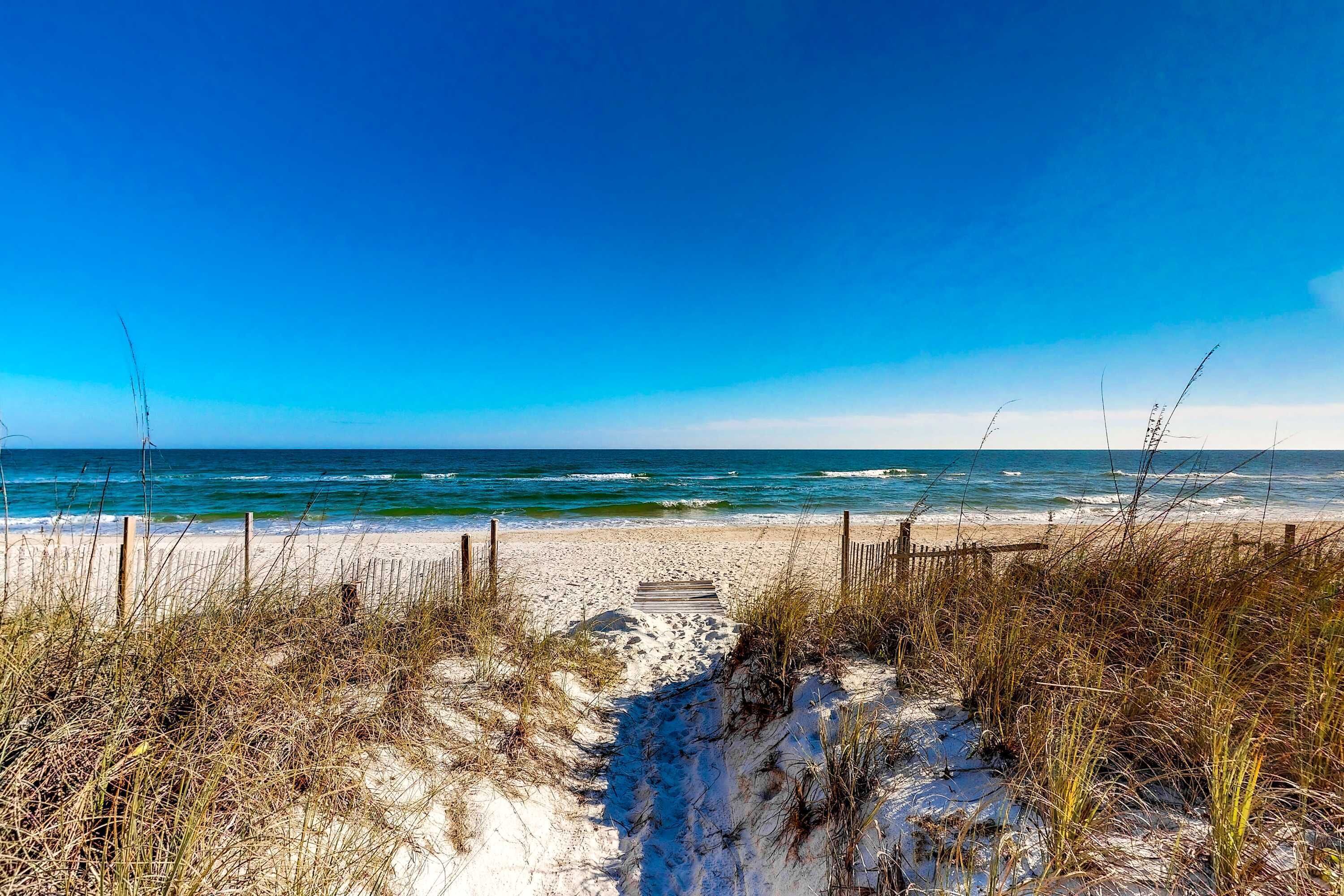 Playa en los alrededores 