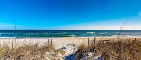 Playa en los alrededores