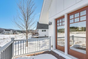 Casa de campo (1 Bedroom) | Parte interna