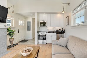 Casa de campo (1 Bedroom) | Parte interna