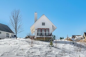 Casa de campo (1 Bedroom) | Parte interna