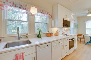 Hus (1 Bedroom) | Innvendig