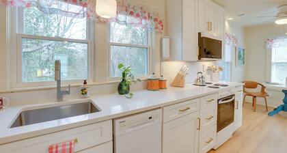 2 Mi to Bryant-denny Stadium! Pet-friendly Home