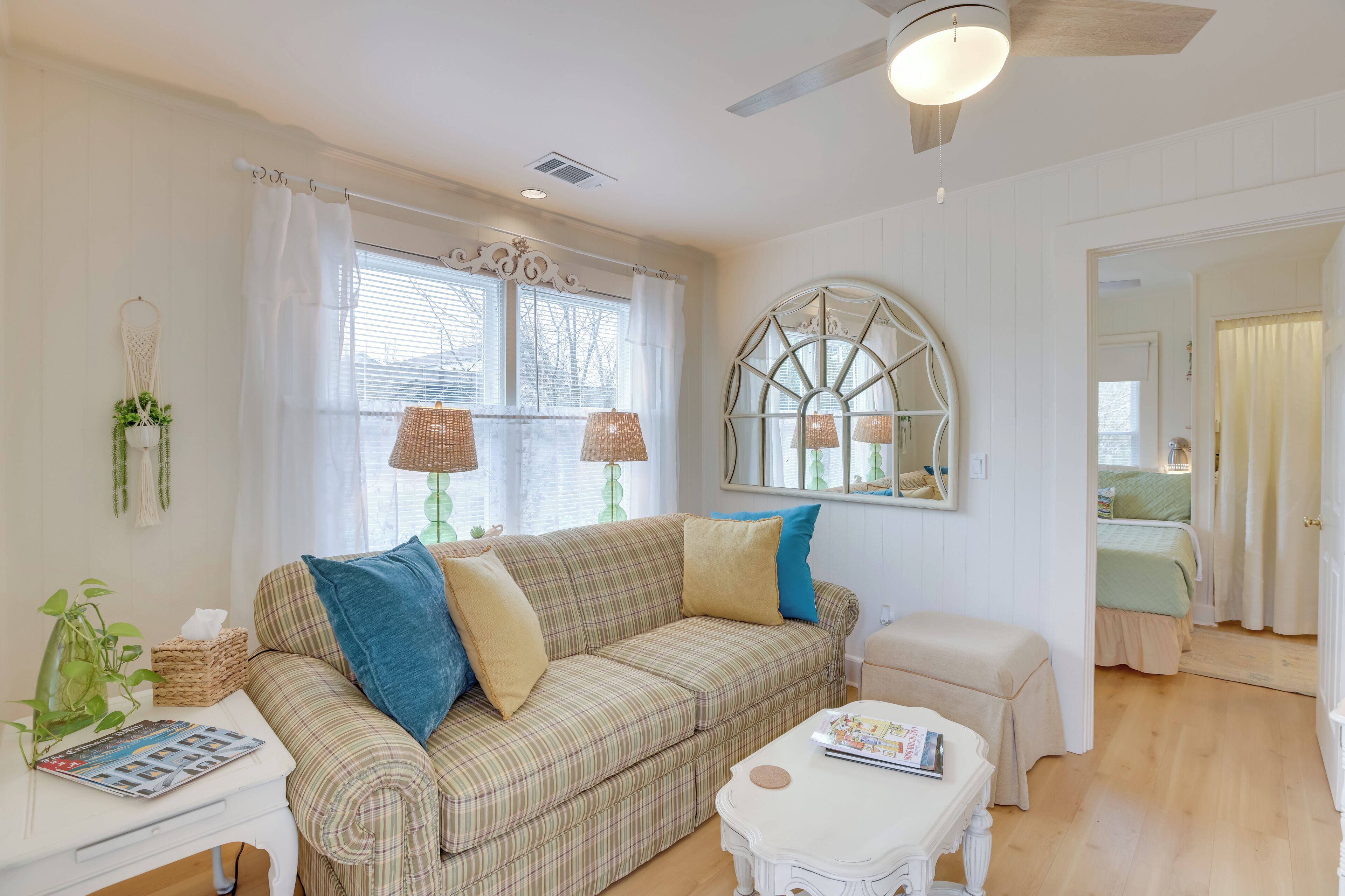 House (1 Bedroom) | Depan hartanah