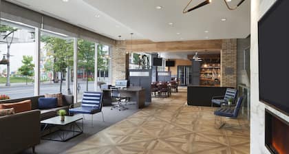 Downtown Windsor Stay | Comfort & Convenience